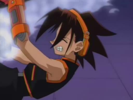 Otaku Gallery  / Anime e Manga / Shaman King / Screen Shots / Episodi / 23 - Awakened Nyan Nyan DaoShi / 016.jpg